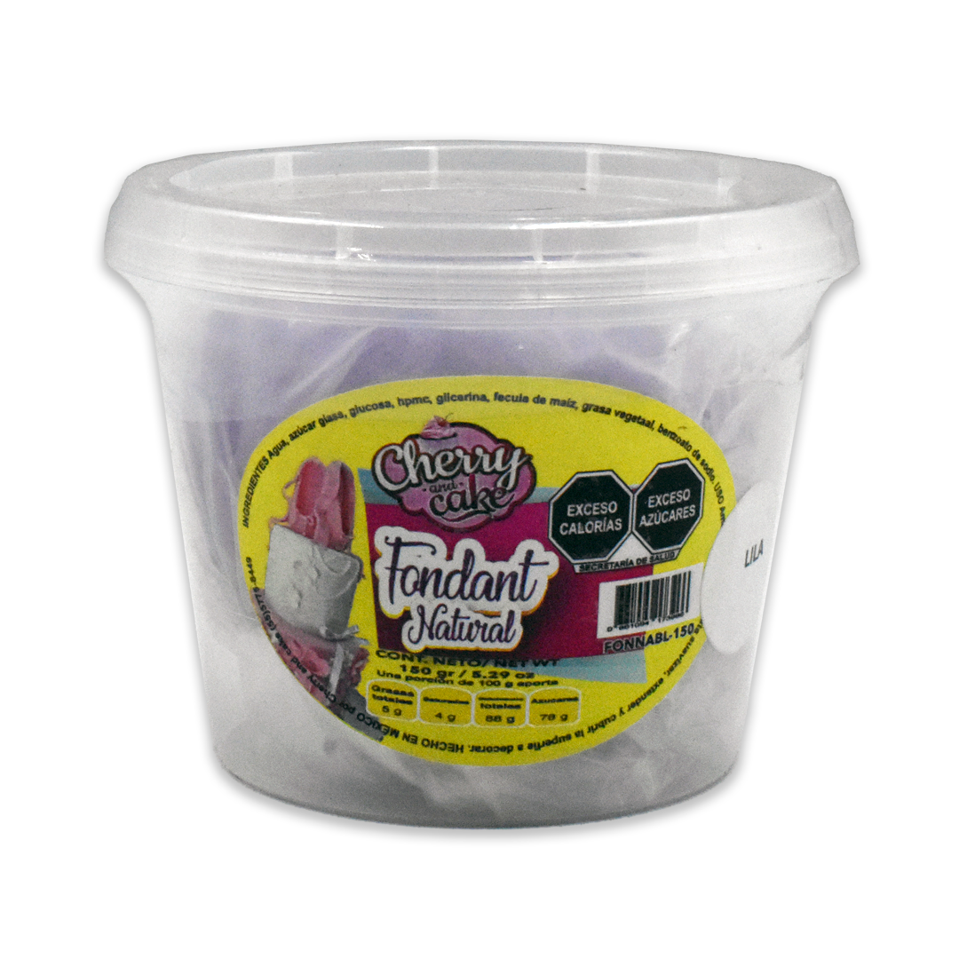 Fondant Lila Cherry 150 G