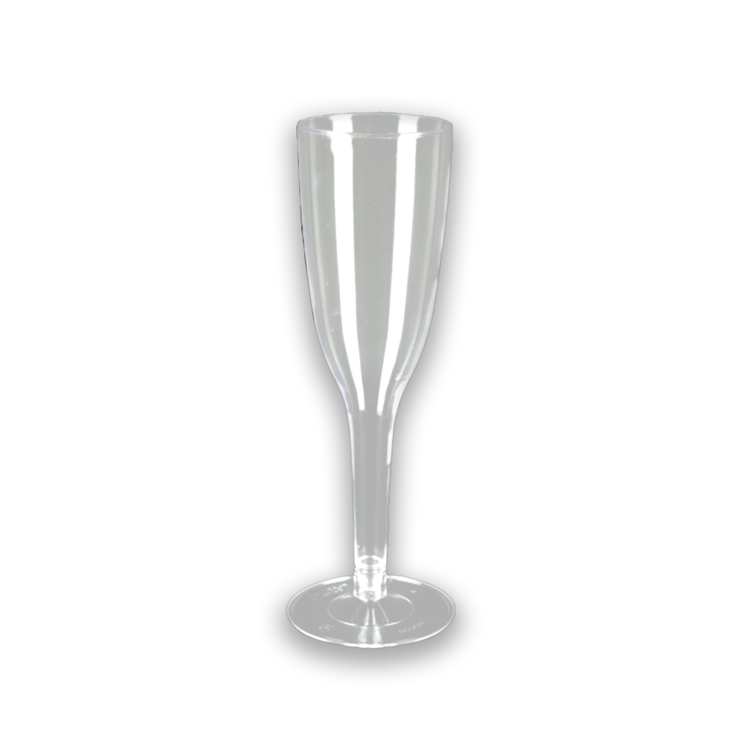 Copa Flauta Galvanotek 5.64oz (XB-C04C) Cristal