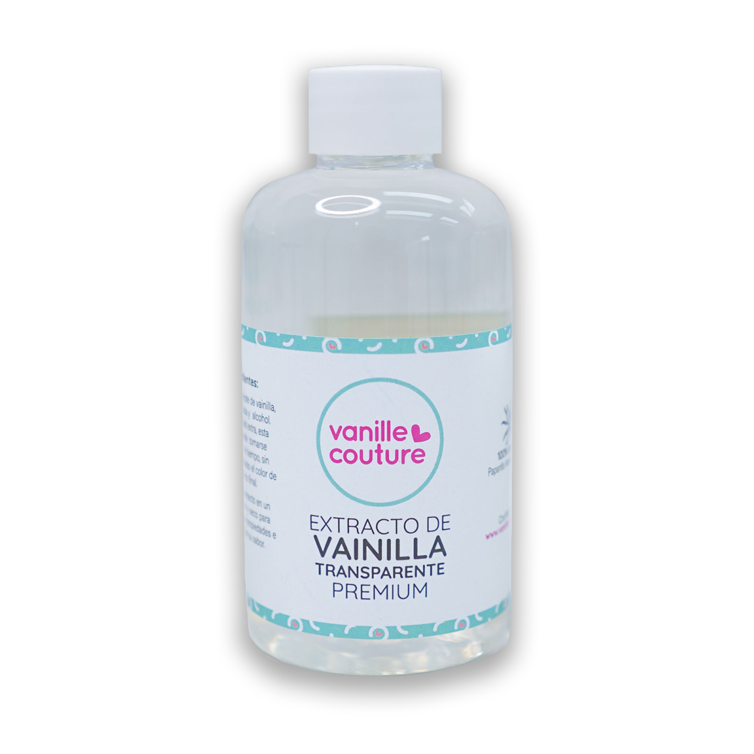 Vainilla Transparente Couture 120 ml (VC4-054)