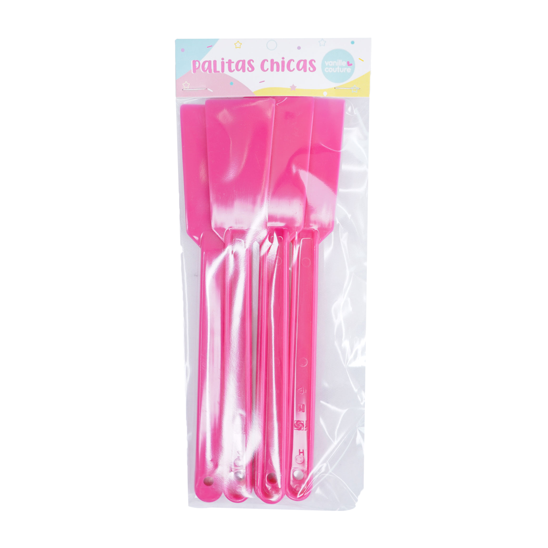 Kit Palas Chicas Rosas Couture (VC1-0395) 5 Piezas