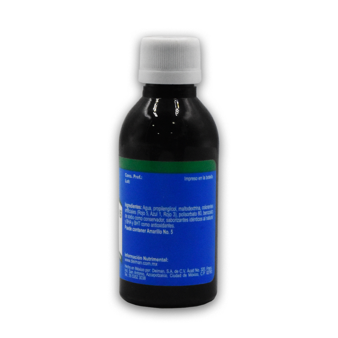 Concentrado Uva D-15 Deiman 120 ml